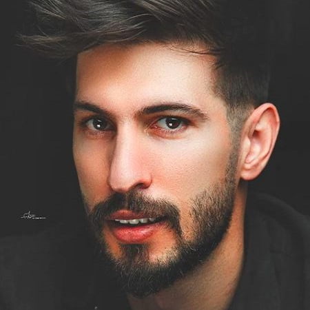 مهدی بابازاده دونیا گوزلی